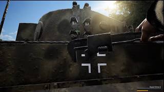 Armor only mode - German Side (Post Scriptum Playtest)