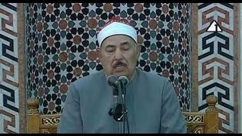قرآن المغرب ليوم الأربعاء ٢٣ رمضان ١٤٤٢ هـ للشَّيخ/ محمد محمود الطَّبلاوي وما تيسَّر من سورة القصص