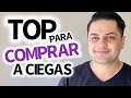 4 Fragancias que puedes comprar a CIEGAS