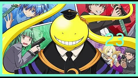 暗殺教室23話mp3 暗殺教室23話mp3
