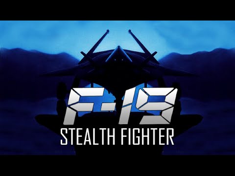 F-19 Stealth Fighter Steam CD Key