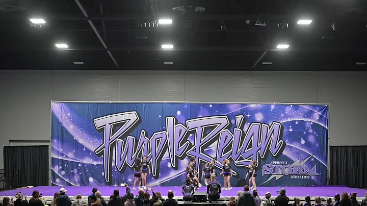 Cold Front - U12 Novice - Purple Reign Showcase - 2025