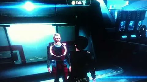 Mass Effect 3: Conrad's Shepard Shrine
