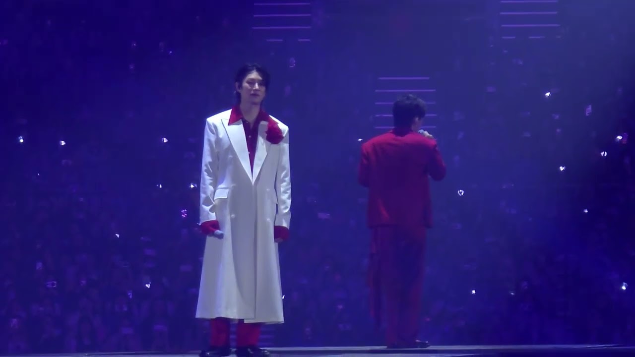 2026.04.03 Super Show 10 CORE Super Junior - 83line - YouTube
