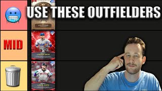 WIN More Games By Using These Elite Outfielders | MLB The Show 24 Tierlist