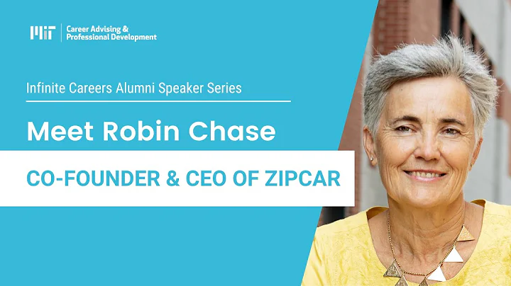 MIT Infinite Careers: Interview with Robin Chase, ...