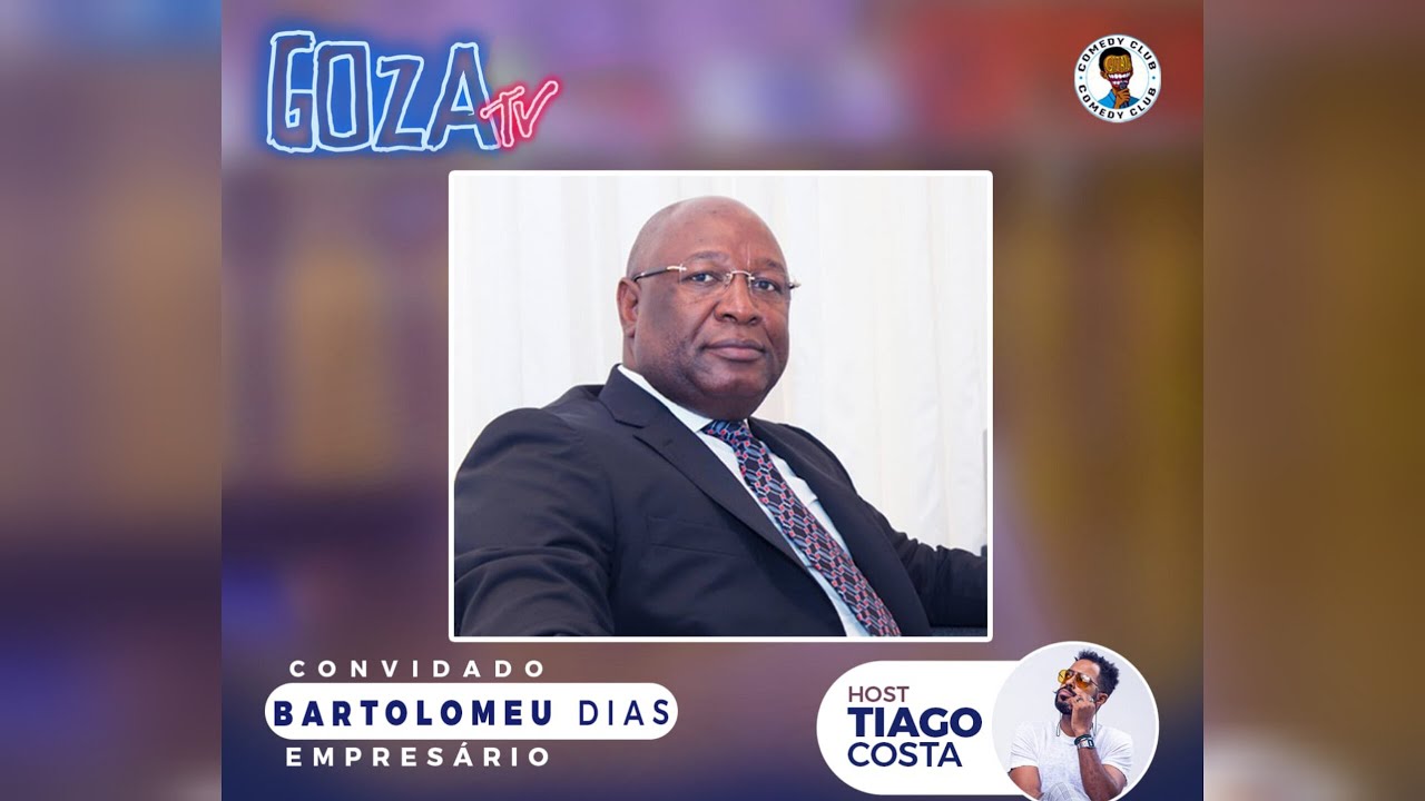 𝔾𝕆ℤ𝔸𝕥𝕧 com Tiago Costa - T.C apresenta: Bartolomeu Dias - 2025