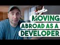 Preparing to Move Abroad as a Developer