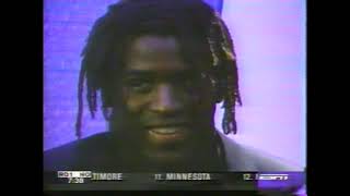 1999 NFL Draft part 6