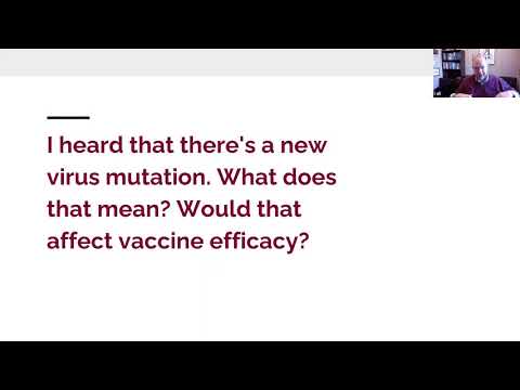 COVID-19 Vaccine Q&A: