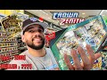 Can we MAKE money Opening Pokemon CROWN ZENITH in 2026 (Money Counter)