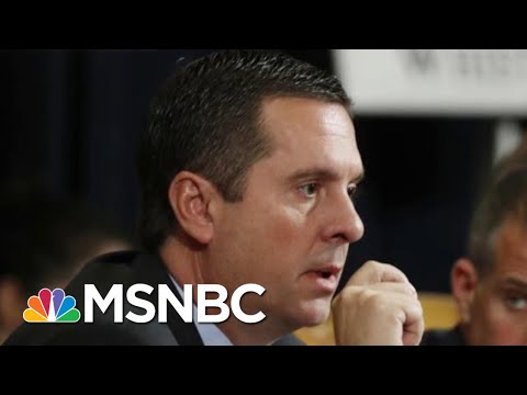 Joe: Devin Nunes keeps Getting Caught In One Clumsy Lie After Another | Morning Joe | MSNBC