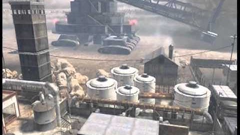 Amazing Tomahawk Payback Kill! (HD) Black Ops