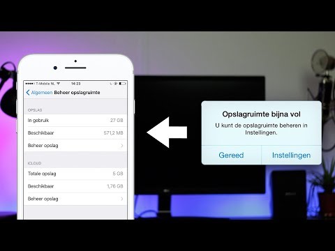 Video: Kan ik meer opslagruimte kopen voor mijn Android?