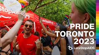 Pride Toronto Weekend 2023