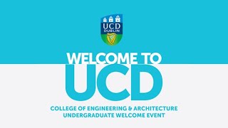 Undergraduate Welcome Event