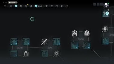 Tom Clancy’s Ghost Recon® Breakpoint skill tree