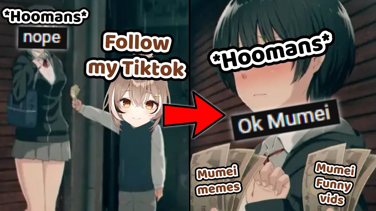 Mumei Has Proven Yet Again Why She's The BEST Saleswoman of Hololive EN