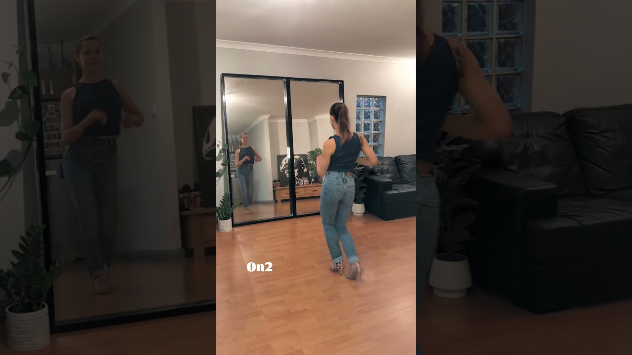 Dancing On1, On2 and Son to the Bongo, Conga, Clave and Bass