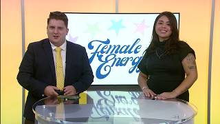 Female Energy Festival returns for ninth year