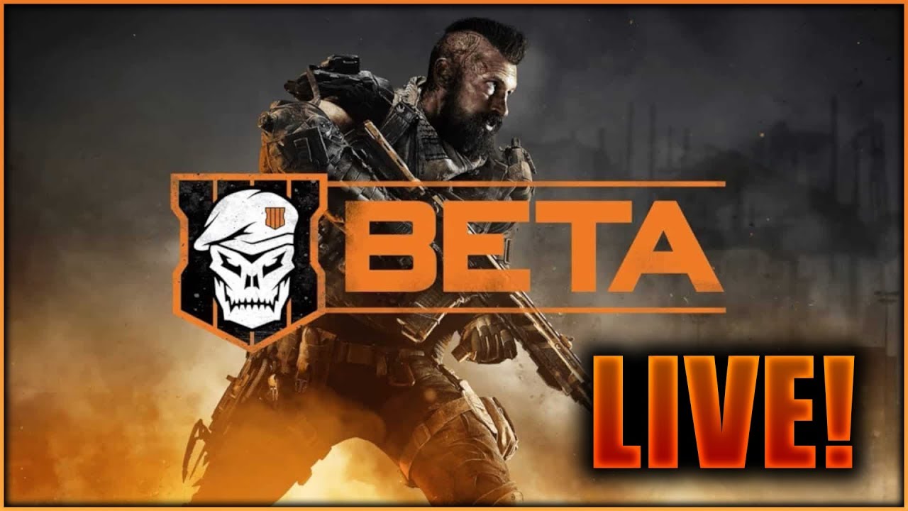 FREE BETA CODE GIVEAWAY! (BO4 MULTIPLAYER!) - Black Ops 4 Beta CODE AT 500 SUBS!