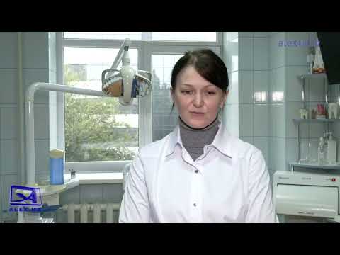 Телеканал ALEX UA - Новости: Стоматологічний центр медклініки ЗДМУ