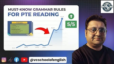 PTE Reading Fill in the Blanks: Latest Grammar Rules to Score 79+ (2025)
