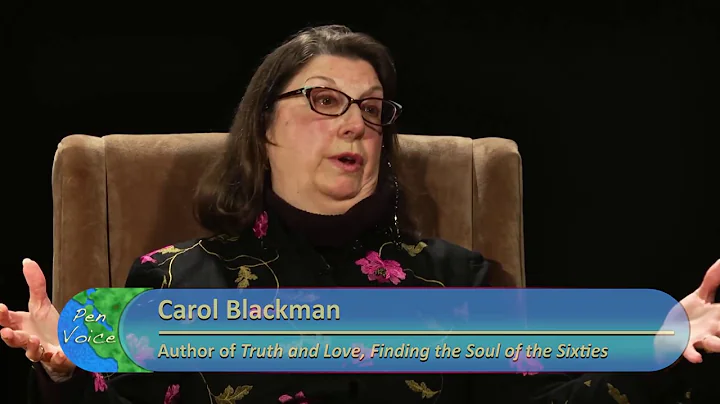 Pen Voice - 342 - Carol Blackman