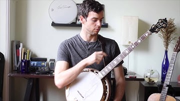 How to Vamp on the Banjo for Beginners