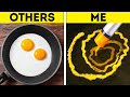 SUPER USEFUL COOKING HACKS TO BE A KITCHEN PRO || Breakfast Ideas, Snack Recipes And Food Tricks