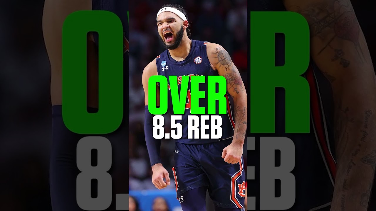 College Basketball player props for Tuesday, March 5th 🏀 