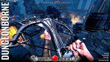 Dungeonborne ROGUE - How to Play - PVP Gameplay Guide