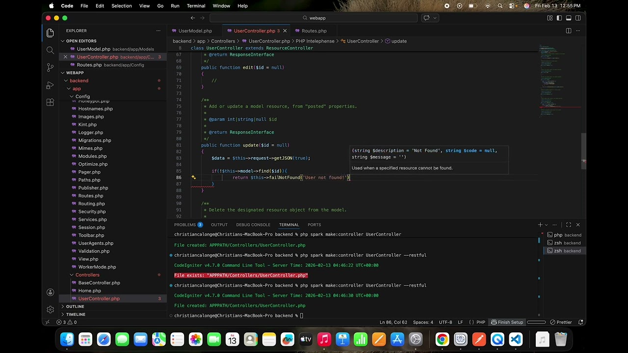 Part 3: Post, Put, Delete Requests