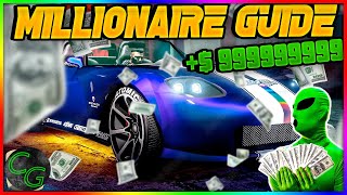 Skyrocket Your Wealth in GTA 5 Online: Fastest Ways to Make MILLIONS!