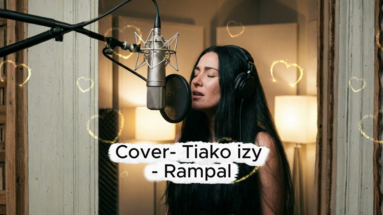 COVER IA - Rampal - Tiako izy