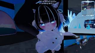 Nya Nya Nya Italian Blue Artic Ice Cat Mediavtuber Ita-Eng - Ep 1667