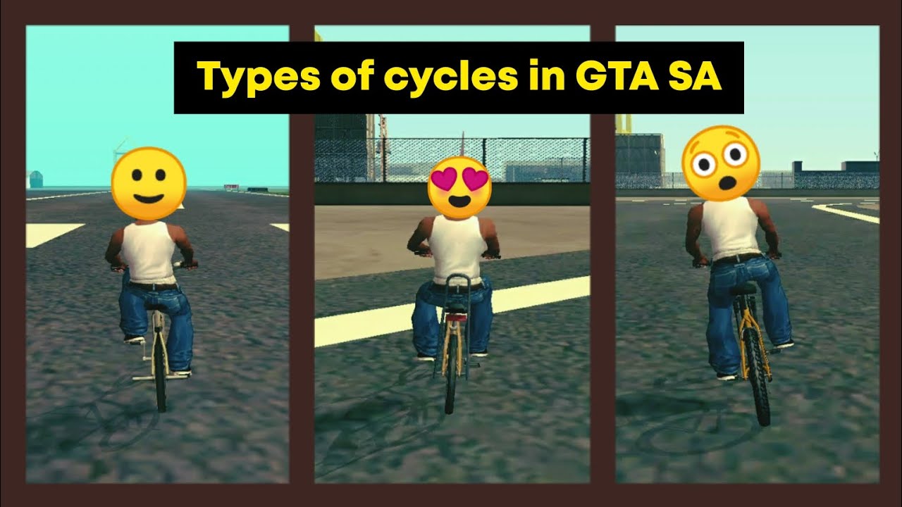 Types Of Cycles In GTA San Andreas Gta Sa Tamil Gaming Freak Boy types-of-cycles-in-gta-san-andreas-gta-sa-tamil-gaming-freak-boy