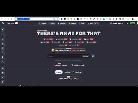 Explore AI Creative Tools - Visit DeepBonga.org