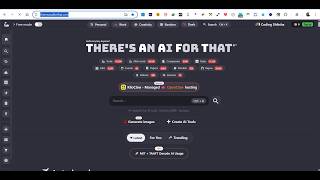 Theres An Ai For That  Find Any Ai Tool In Seconds  best Ai Tools Website 2026  45000 Tools