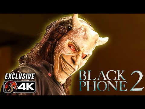 BLACK PHONE 2 (2025) Movie Review