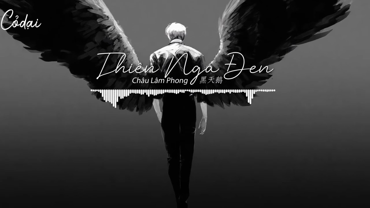 [Vietsub + Pinyin] Thiên Nga Đen - Châu Lâm Phong / 黑天鹅 - 周林枫