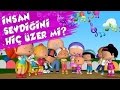 Pepee Çocuk Şarkıları İnsan Sevdiğini Hiç Üzer mi Düşyeri
