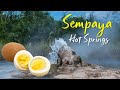 Sempaya Hot Springs - Semliki National Park