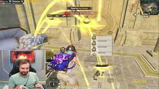 رايدن تحدي دبل سكار 30 كيل ولك سكواد محترفين بعرها #pubgmobile