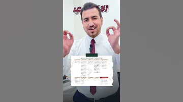 جميع الانشاءات الوزارية انكليزي الثالث المتوسط 