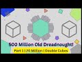 Road to 500 million dreadnought  part 1  many rares