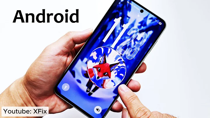 How to install Liquid Glass on Android