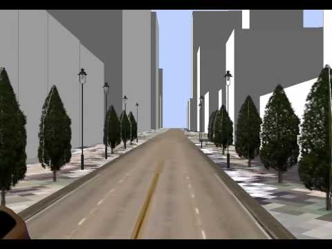 ArcGIS and 3D Analyst - 3D Model of Denver 3d animation internships