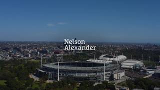 Nelson Alexander | 2026 Launch Event