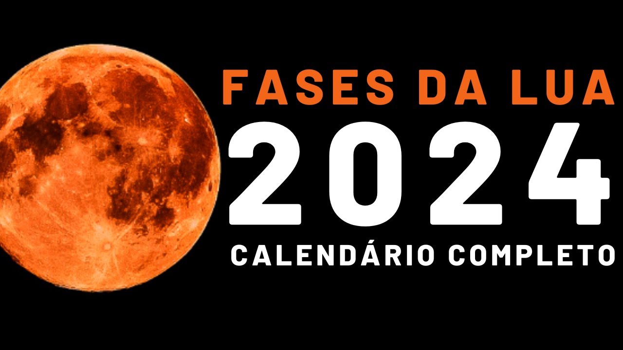 Calendário da Lua em Agosto 2023: 4 sites e apps para ver as fases lunares